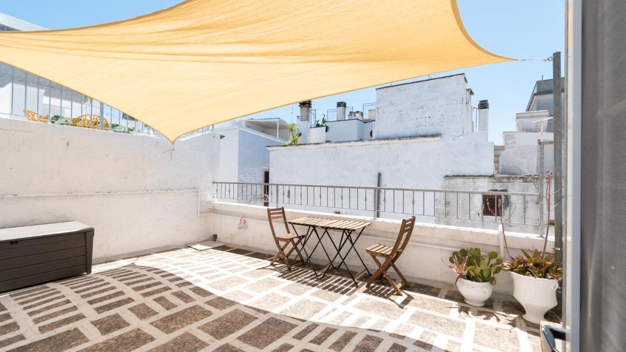 Maison Greta By Rentbeat Ostuni Exteriör bild