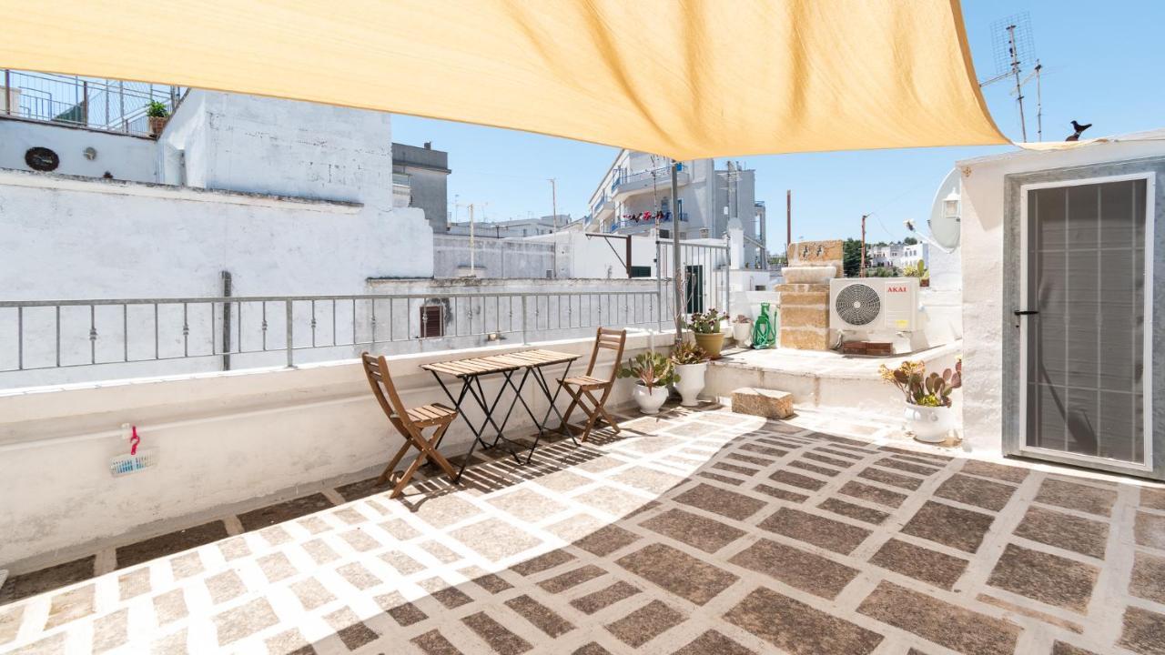Maison Greta By Rentbeat Ostuni Exteriör bild