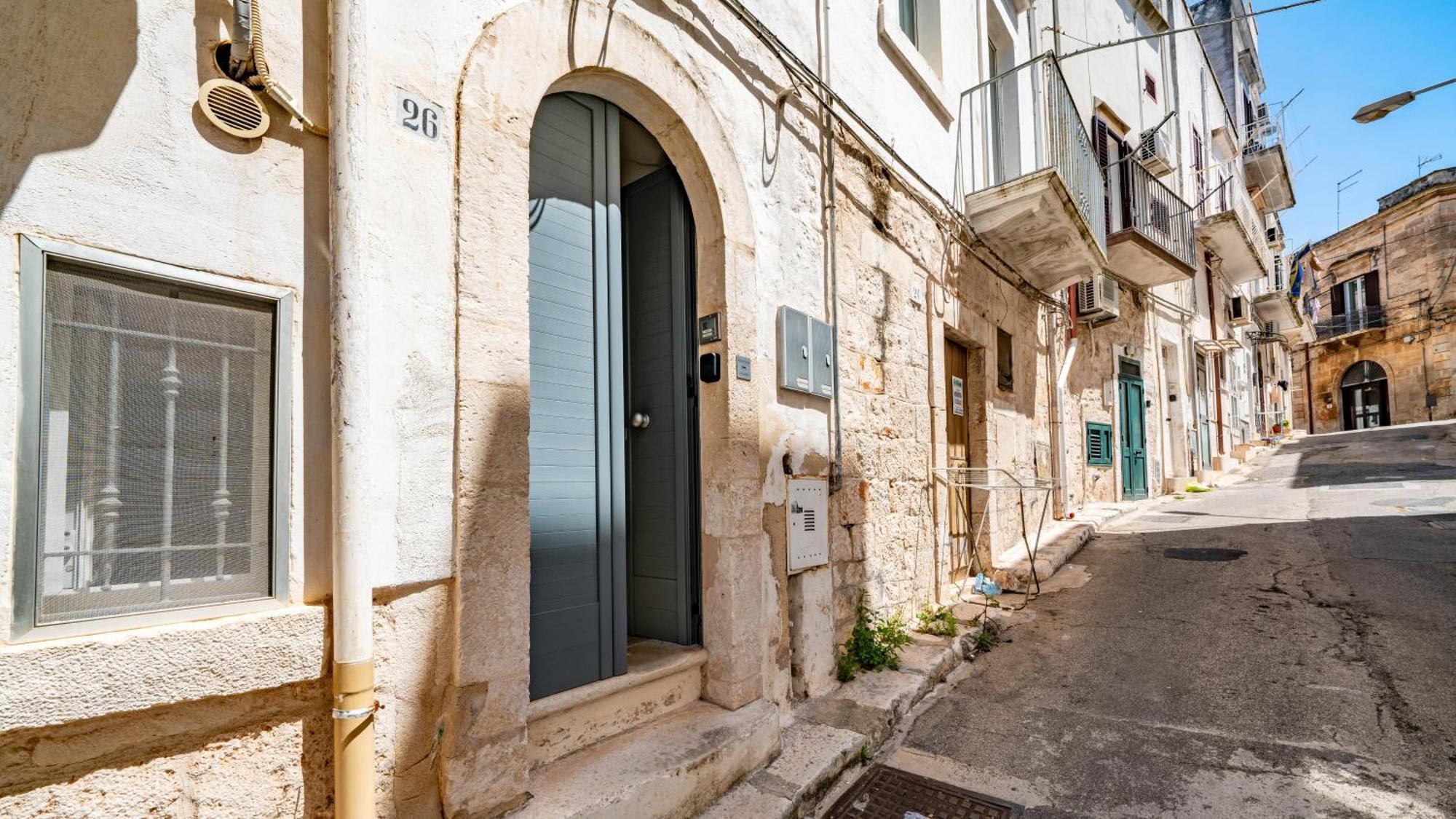 Maison Greta By Rentbeat Ostuni Exteriör bild