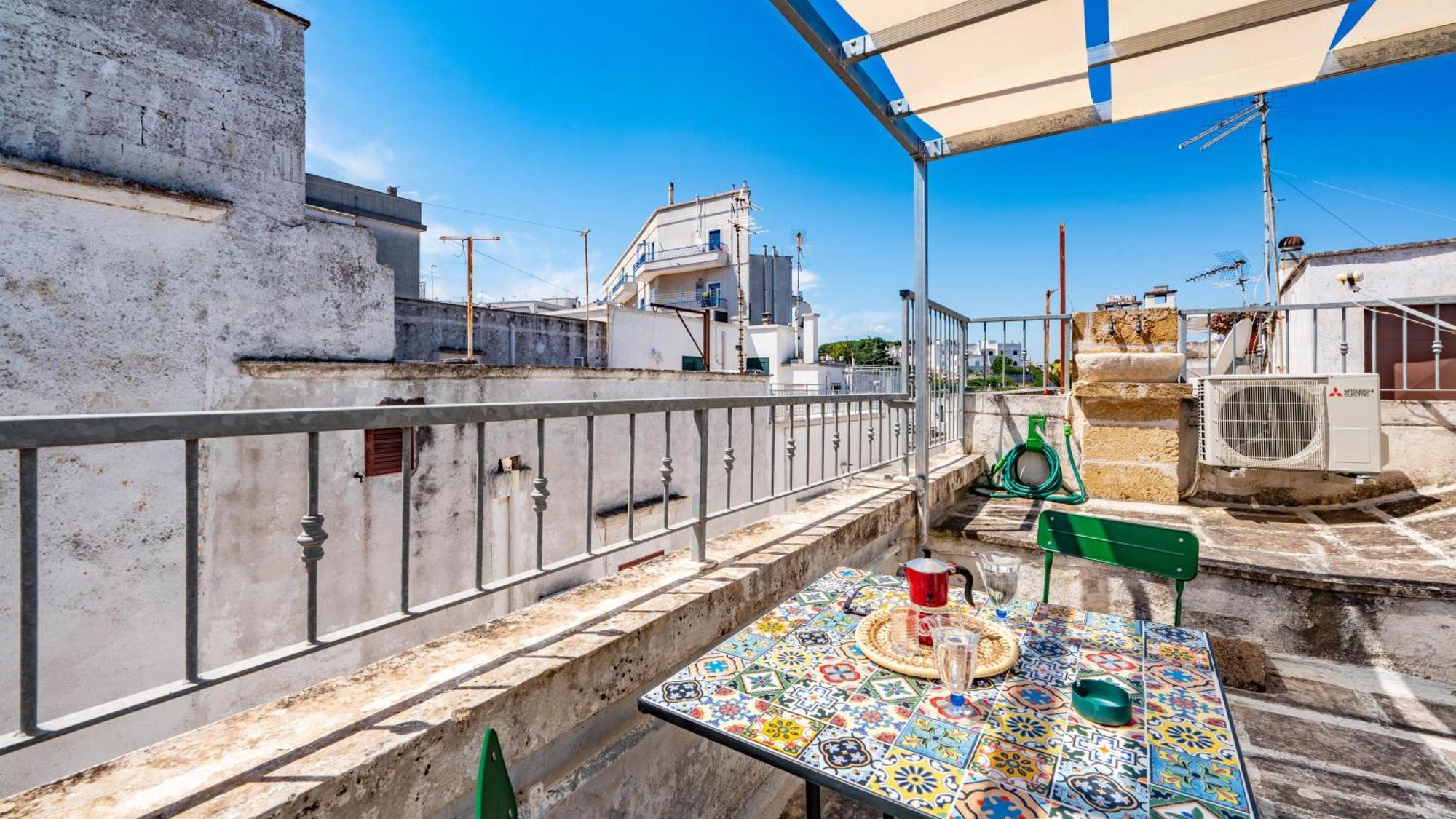 Maison Greta By Rentbeat Ostuni Exteriör bild