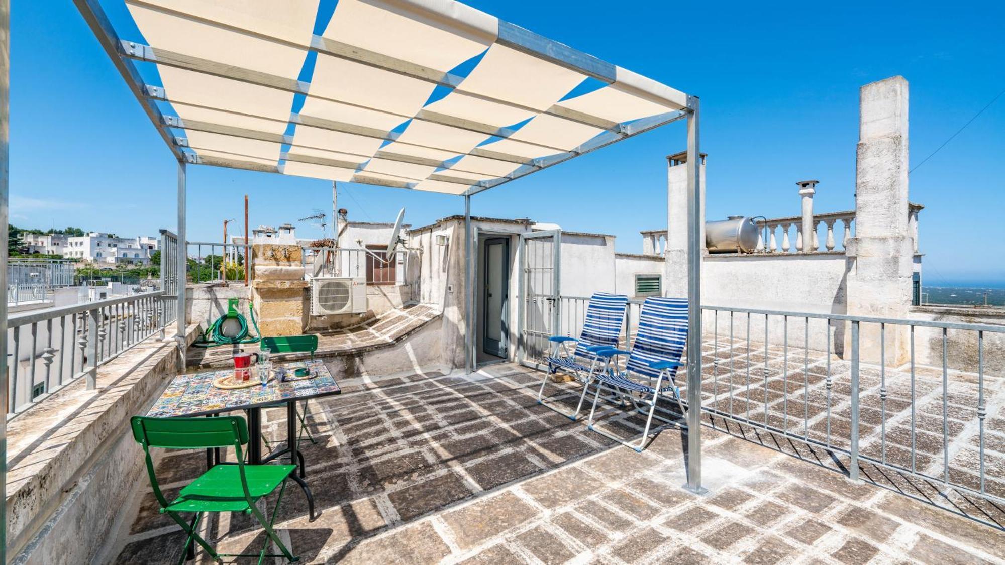 Maison Greta By Rentbeat Ostuni Exteriör bild